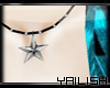 Y~ Star Collar