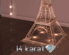 Glamor Eiffel Tower