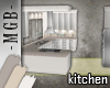 [MGB] LC! Kitchen