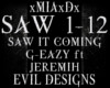 [M]SAW IT COMING-G EAZY