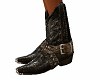 Cowboy boots fashion