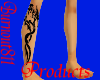 dragon leg tat(F)