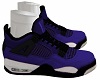 STEM Haze Kicks Purple