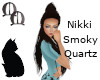 Nikki - Smoky Quartz