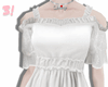 3! White Prom Dress