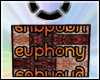 >KD< Euphony Wall Deco 1