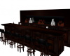 Wooden Bar