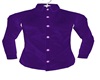 |L| BUTCH Button Purple