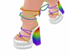 Sandalia Pride