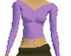 Purple shirt 002