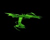 Animated Green Dragon