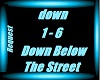 Down Below The Street