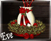 ♣ Christmas Deco Vase