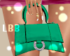 LB l Emerald Bag