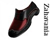𝓩-  Red/Black Shoes