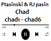 Ptasinski,RJPasin - chad