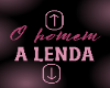 O homem
