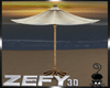 Z3D🐾 Umbrella Beach