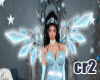 Ice Outfit Blue Fairy