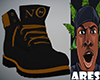N Pledge Boots战