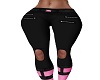 Pink Hannah Pants