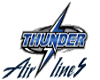 THUNDER AIRLINES HAT