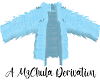 WinterBlu Short Fur Coat