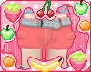 [Fruits bundle] Shorts
