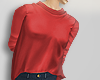 [Cropped-Sweater|Cherry]