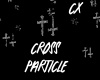 Cross Particle CX