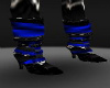 devas blu black boots