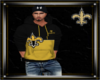 (J)Saints Hoody his 