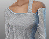 Sexsi blue shoulder