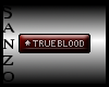 [SAN] TRUE BLOOD STICKER
