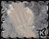 |K| Bones Hands F|L