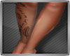 ORO| Fly Leg Tatto