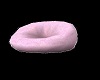 pink bean bag