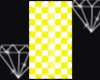 CheckerBoard Yellow