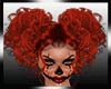 Clown Hair