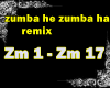 Zumba he Zumbe ha -Remix