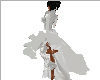 wedding sexy white