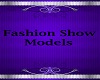 Fashion Show Models