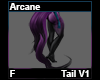 Arcane Tail V1