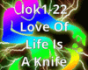 Love Of The Knife