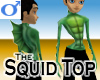Squid Top -Mens +V