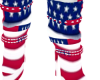 USA Biker Boots