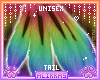 🌸; Prism Tail