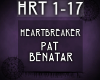 {HRT} Heartbreaker