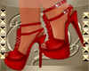 !D! Sexy Feet Red
