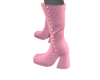 TFT LV Boots Pink V1